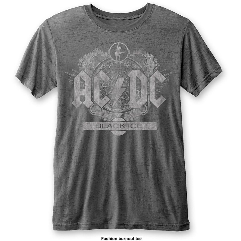 Tricou AC/DC Black Ice
