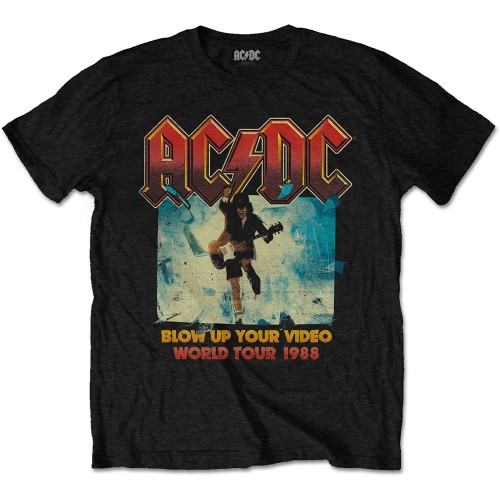 Tricou AC/DC Blow Up Your Video
