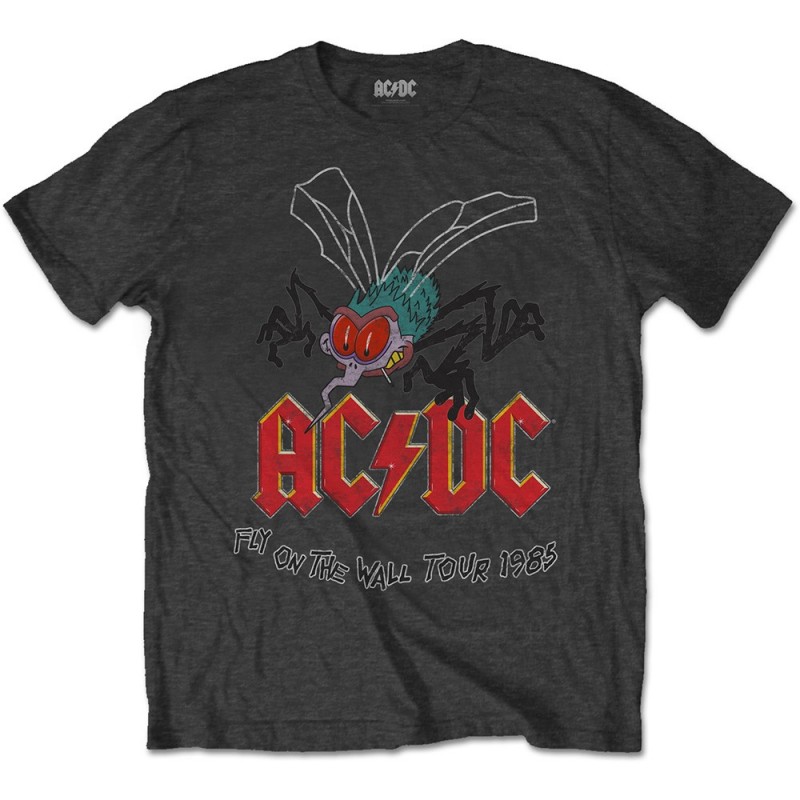 Tricou AC/DC Fly on the Wall