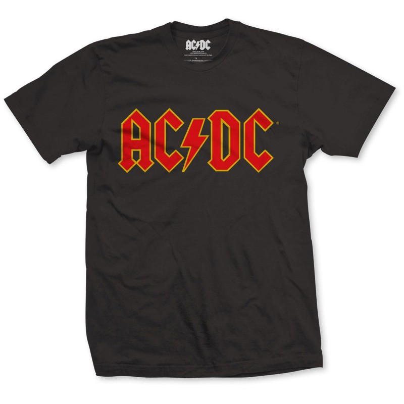 Tricou AC/DC Logo