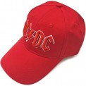 Șapcă AC/DC Red Logo