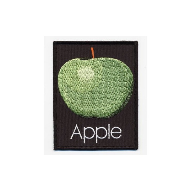 Patch The Beatles Apple Records