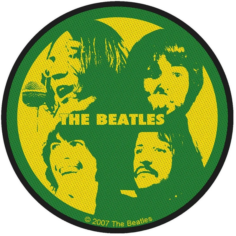 Patch The Beatles Let it Be