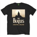 Tricou Oficial The Beatles Liverpool, England
