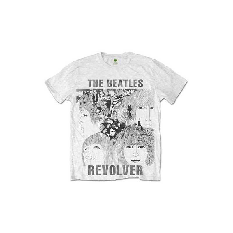 Tricou The Beatles Revolver