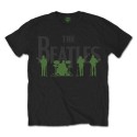Tricou Oficial The Beatles Saville Row Line Up
