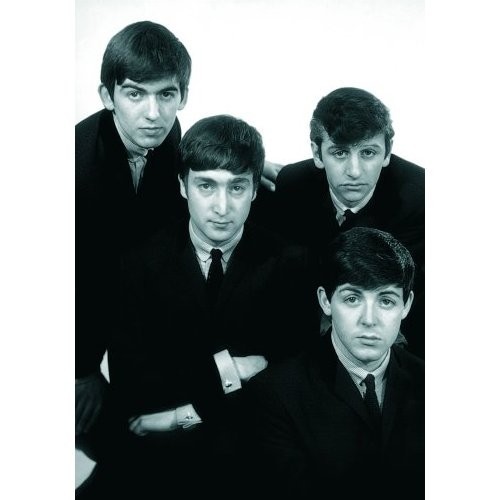 Carte Postală The Beatles The Beatles Portrait 