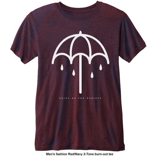 Tricou Bring Me The Horizon Umbrella