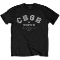 Tricou CBGB Classic Logo