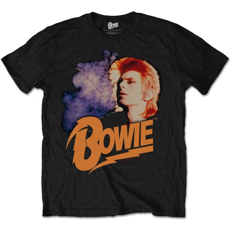 Tricou David Bowie Retro Bowie