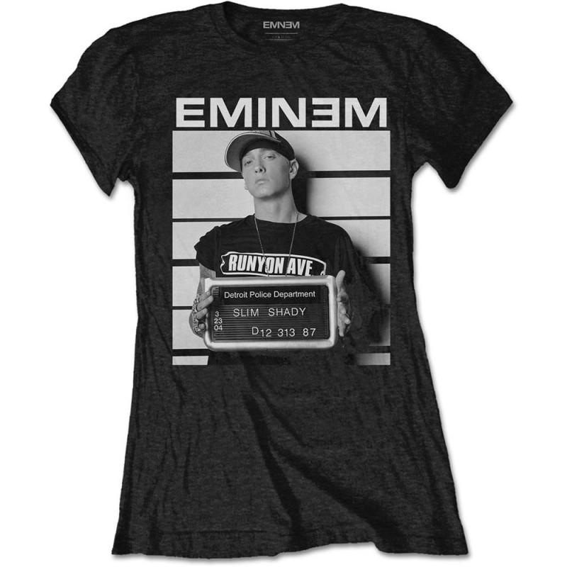 Tricou Damă Eminem Arrest