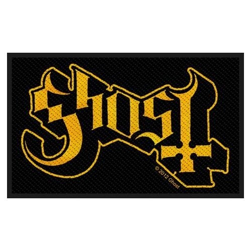 Patch Ghost Logo