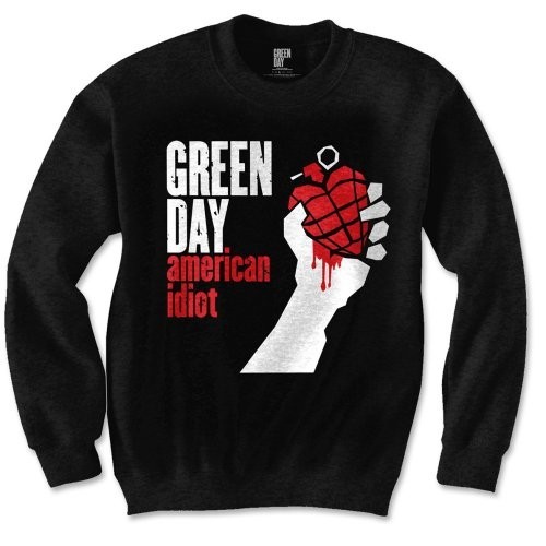 Bluză Oficială Green Day American Idiot