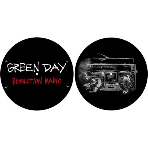 Set Slipmaturi Green Day Revolution Radio