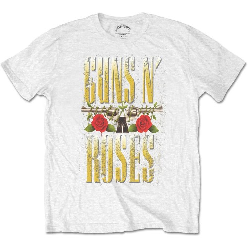 Tricou Guns N' Roses Big Guns