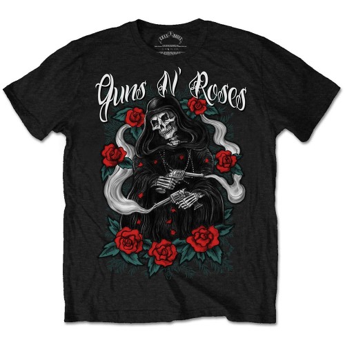 Tricou Guns N' Roses Reaper