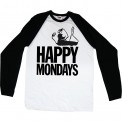 Tricou Happy Mondays Logo