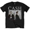 Tricou Oficial Johnny Cash Mug Shot