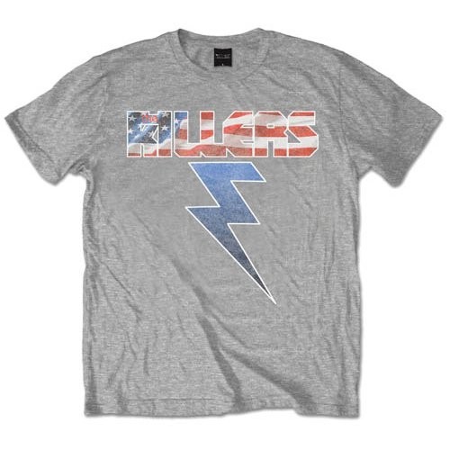 Tricou Oficial The Killers Bolt
