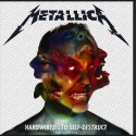 Patch Oficial Metallica Hardwired to Self Destruct