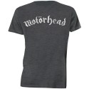 Tricou Oficial Motorhead Distressed Logo