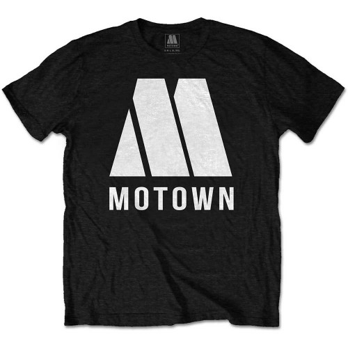 Tricou Motown M Logo
