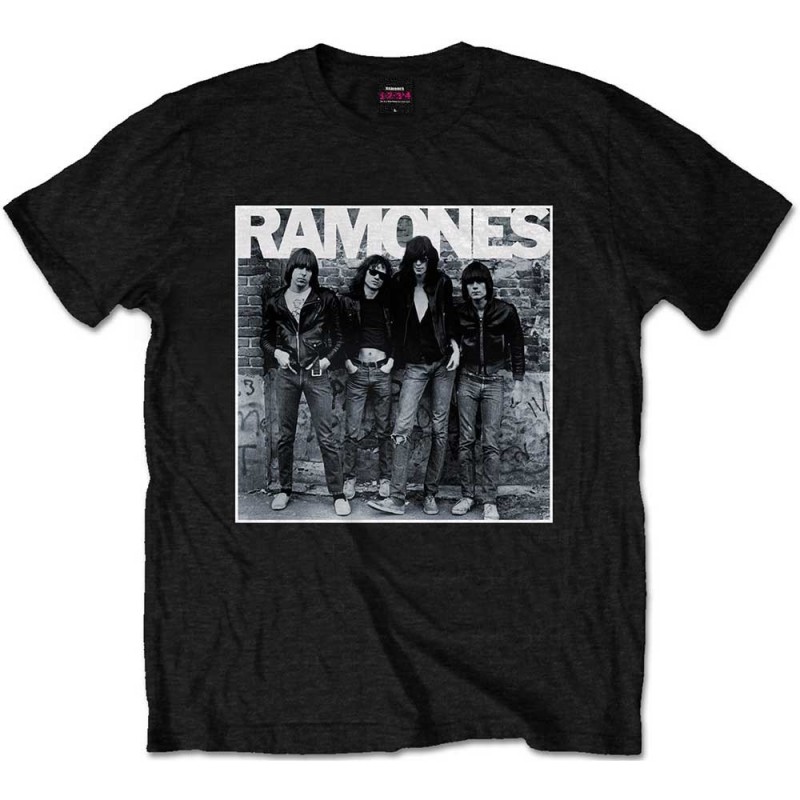 Tricou Ramones 1st Album