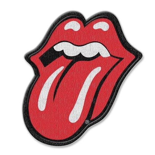 Patch The Rolling Stones Classic Tongue