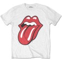Tricou Oficial The Rolling Stones Classic Tongue