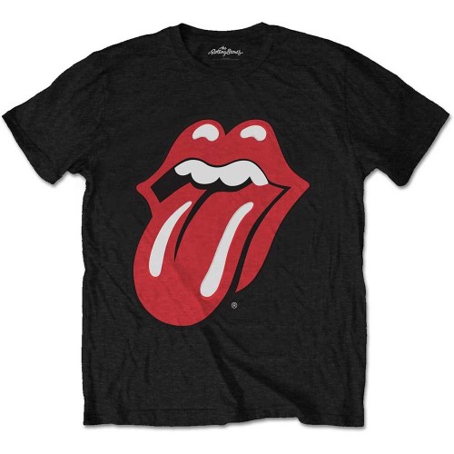Tricou The Rolling Stones Classic Tongue
