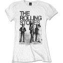 Tricou Oficial Damă The Rolling Stones Est. 1962 Group Photo