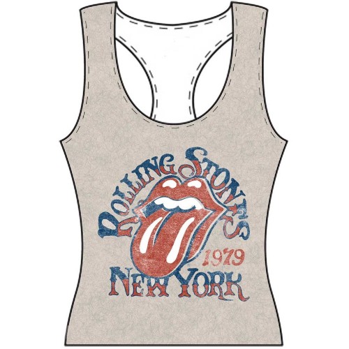 Maiou Damă The Rolling Stones New York
