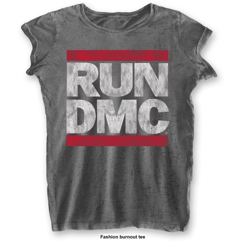 Tricou Damă Run DMC DMC Logo