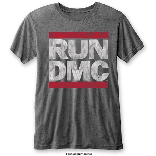 Tricou Run DMC DMC Logo