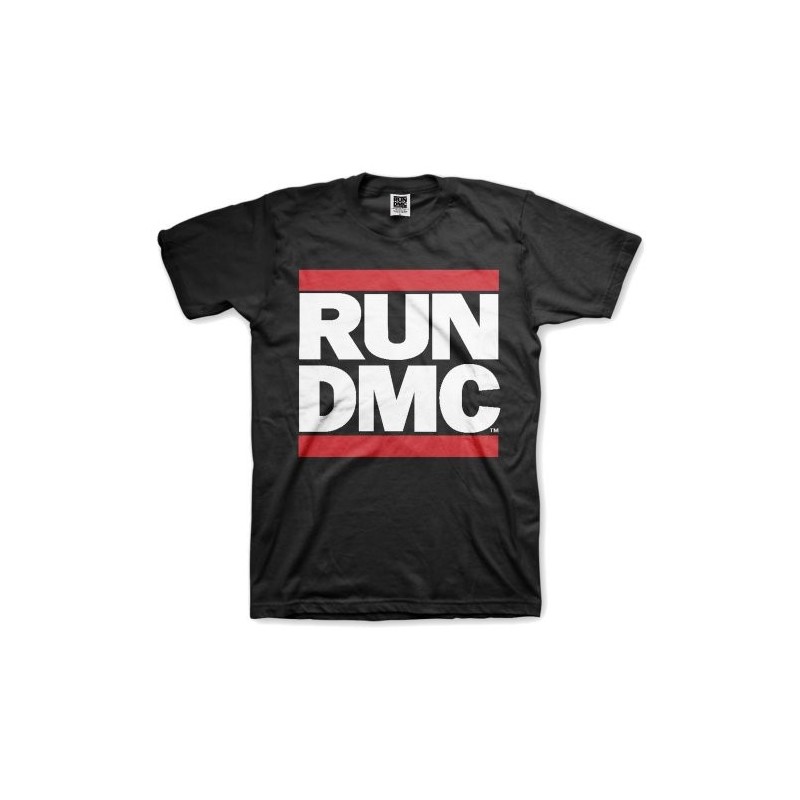 Tricou Run DMC Logo