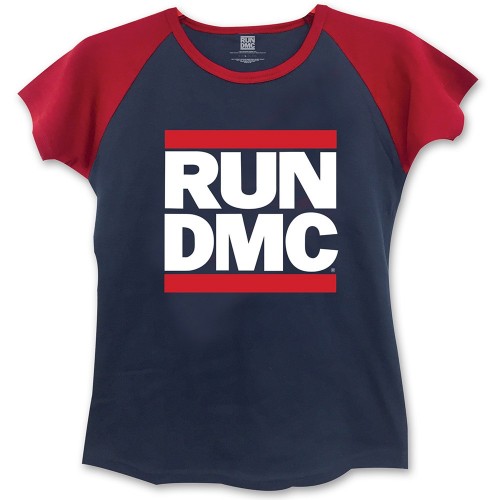 Tricou Damă Run DMC Logo