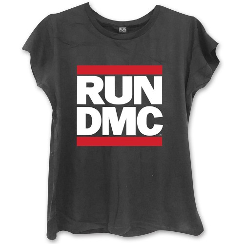 Tricou Dama Run DMC Logo