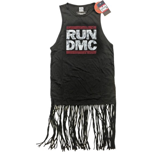 Rochie-maiou Damă Run DMC Logo Vintage