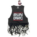 Maiou Oficial Damă Run DMC Logo Vintage