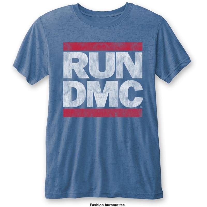 Tricou Run DMC Vintage Logo