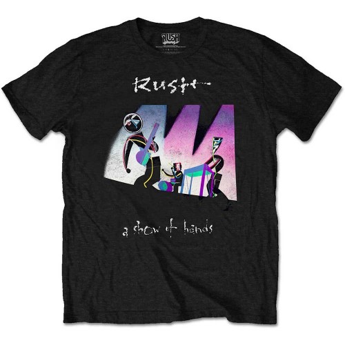 Tricou Rush Show of Hands