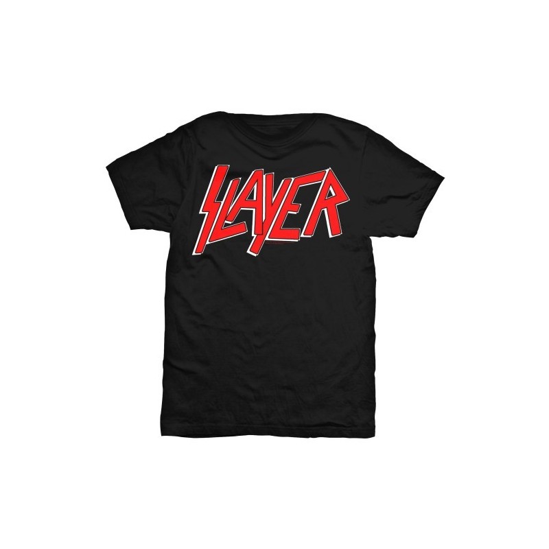 Tricou Slayer Classic Logo