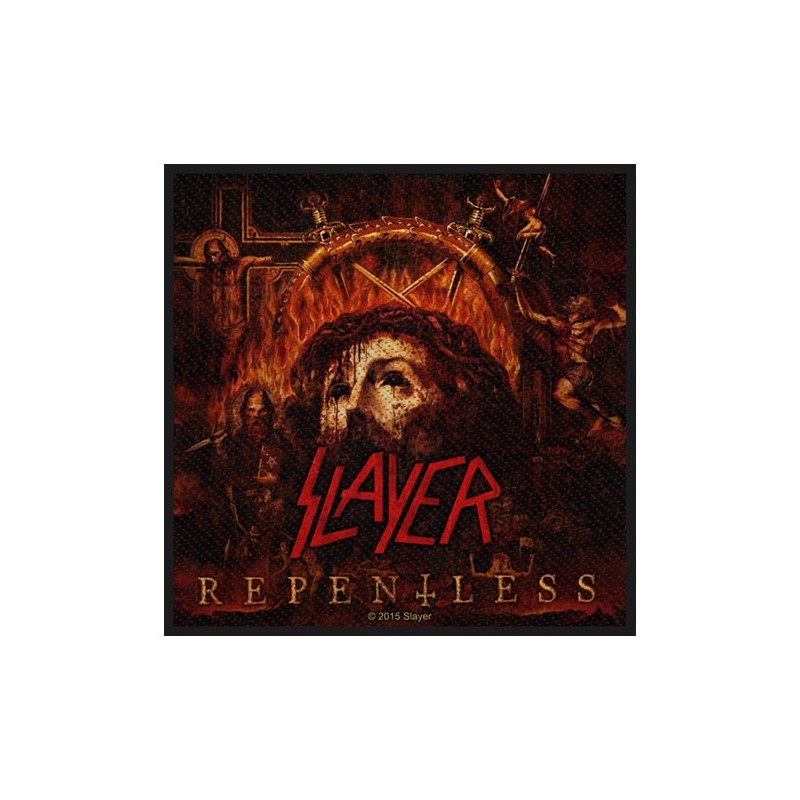 Patch Slayer Repentless