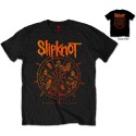 Tricou Slipknot The Wheel