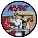 Patch Oficial AC/DC Dirty Deeds