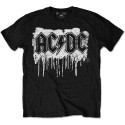 Tricou Oficial AC/DC Dripping With Excitement
