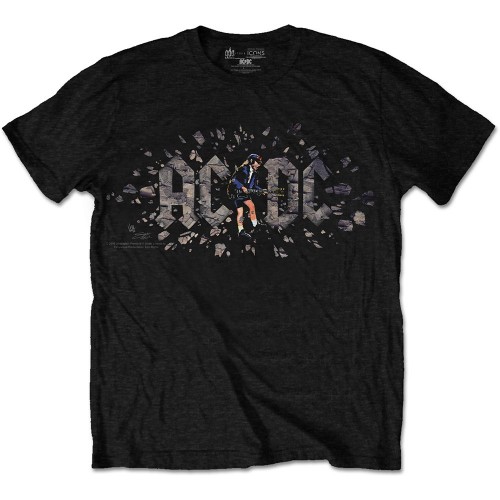 Tricou AC/DC Those About To Rock
