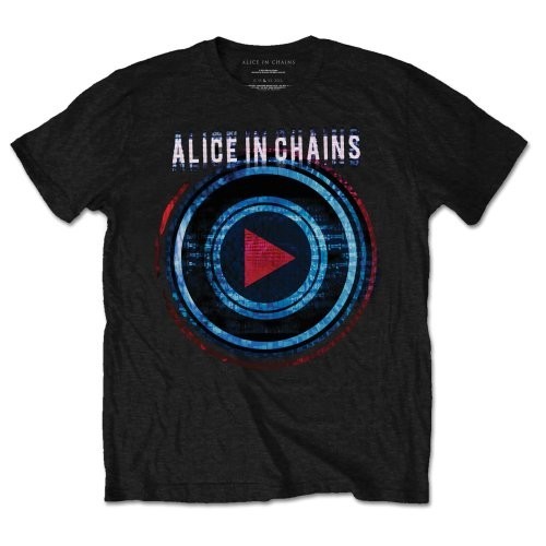 Tricou Alice In Chains Played