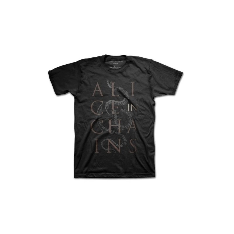 Tricou Alice In Chains Snakes