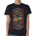 Tricou Oficial Anthrax Evil King
